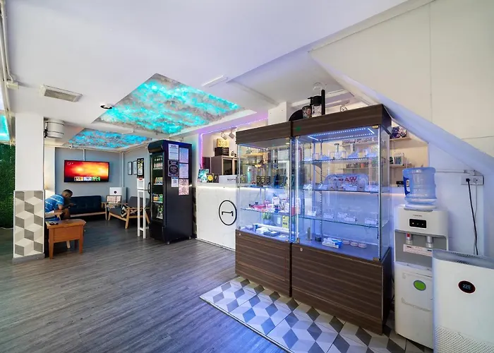 Oh Bangkok Hostel - Khaosan