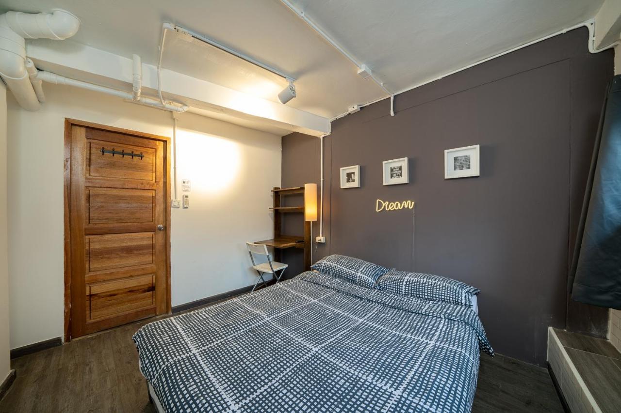 Oh - Khaosan Albergue Bangkok