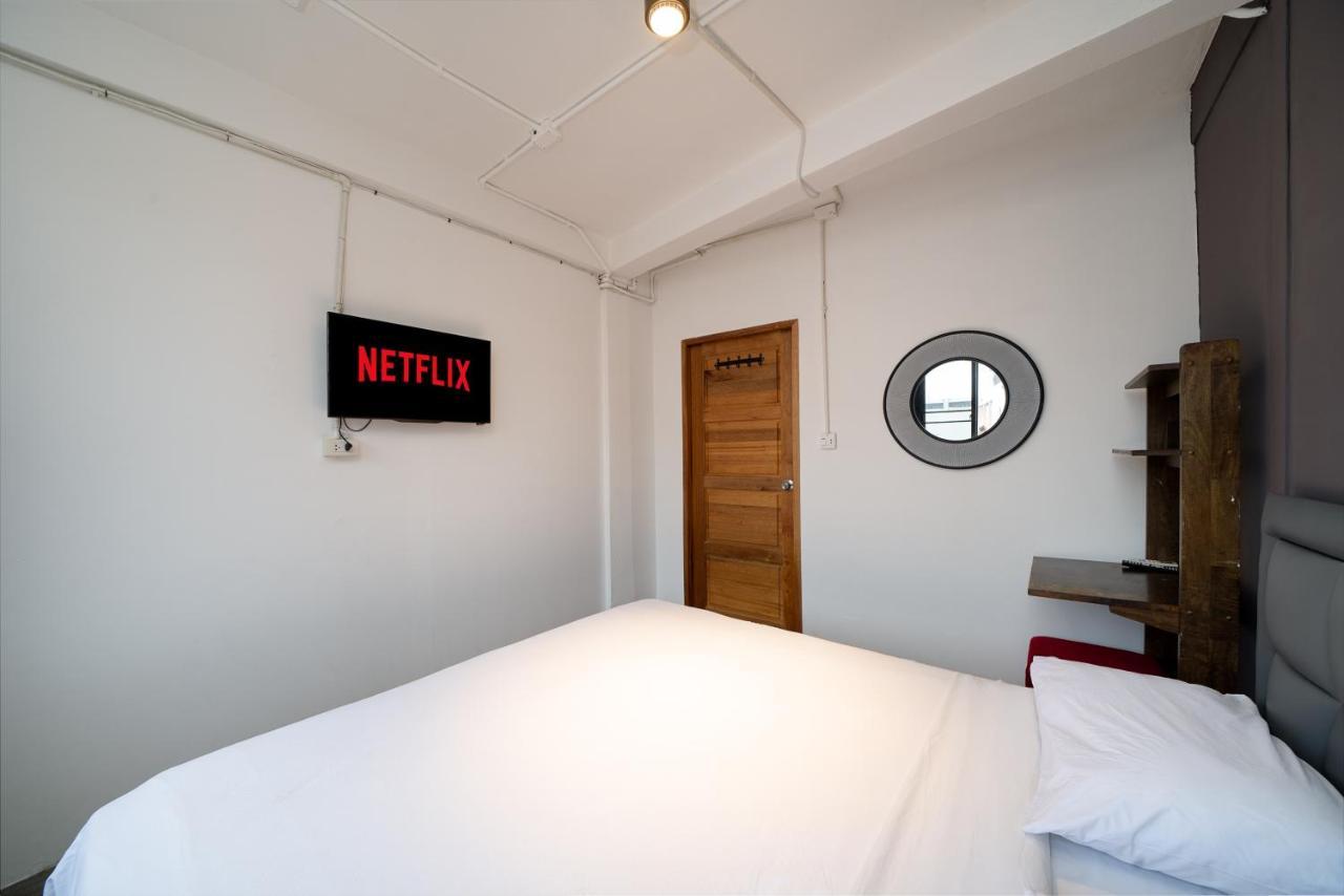 Albergue Oh - Khaosan Bangkok