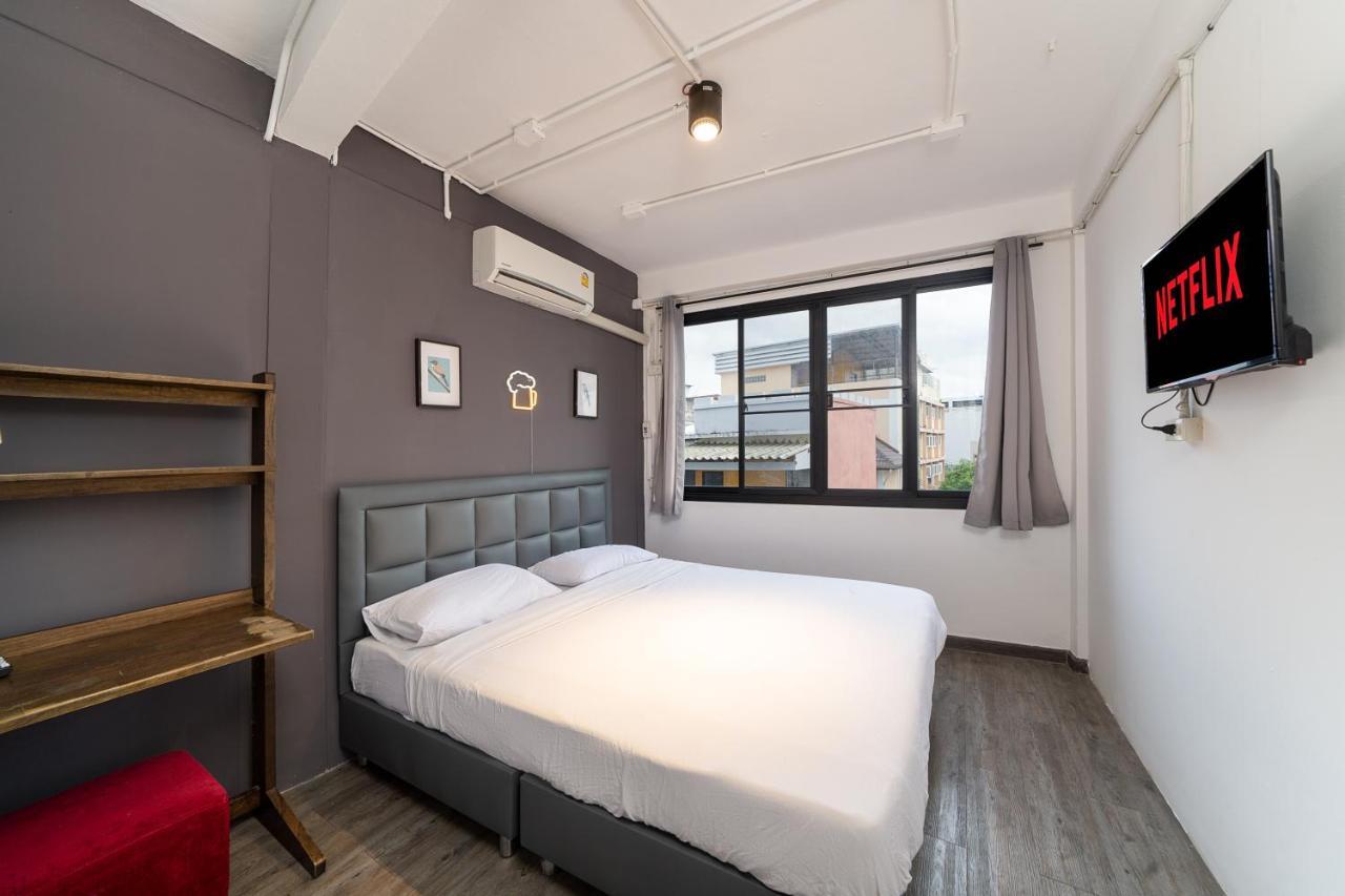 Albergue Oh - Khaosan *
