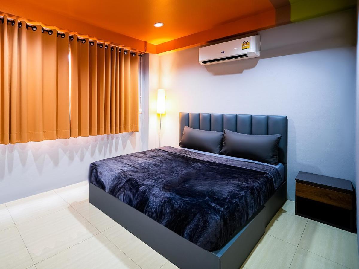 Albergue Oh - Khaosan Bangkok