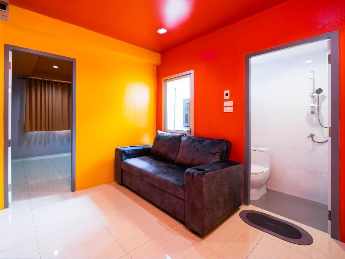 Oh - Khaosan Albergue
