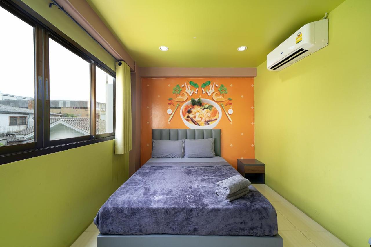 Oh - Khaosan Albergue Bangkok
