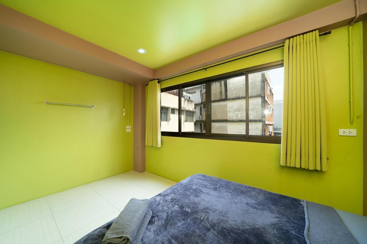 Albergue Oh - Khaosan *