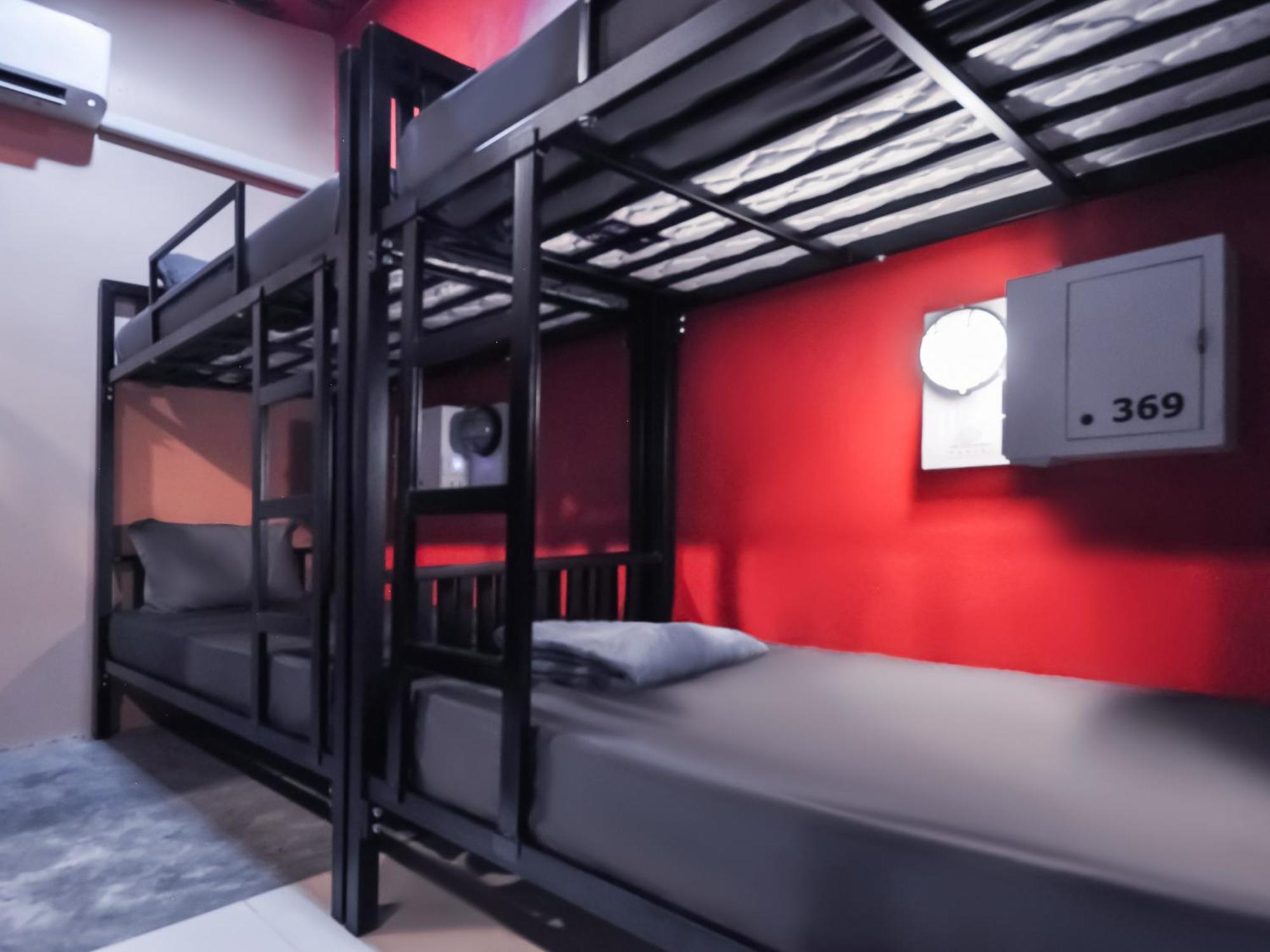 Albergue Oh - Khaosan Bangkok