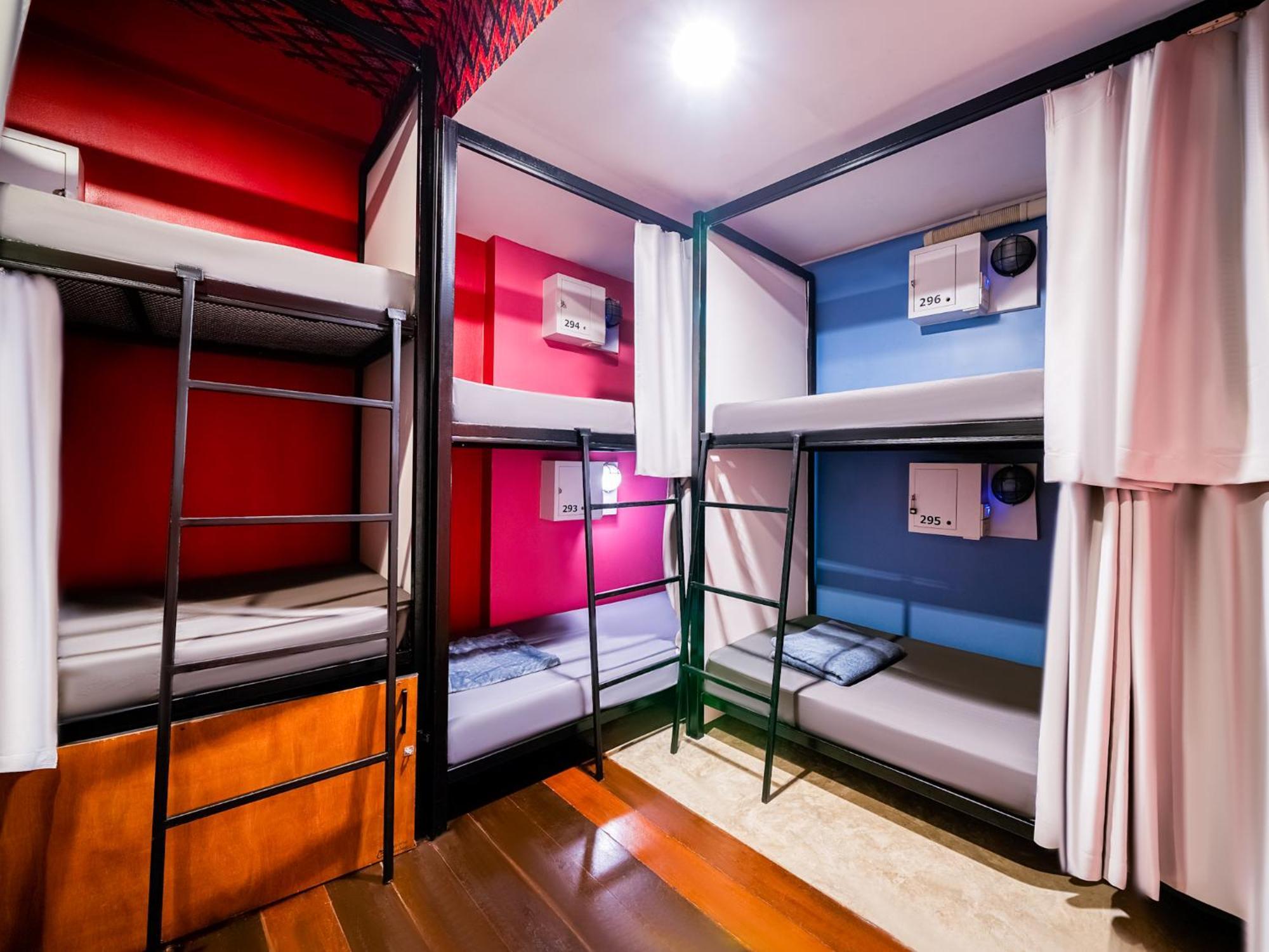 Oh - Khaosan Albergue Bangkok