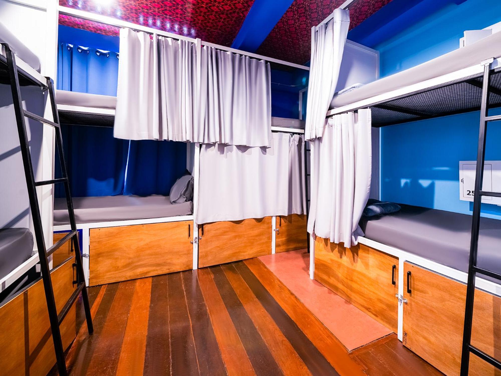 Oh - Khaosan Albergue *