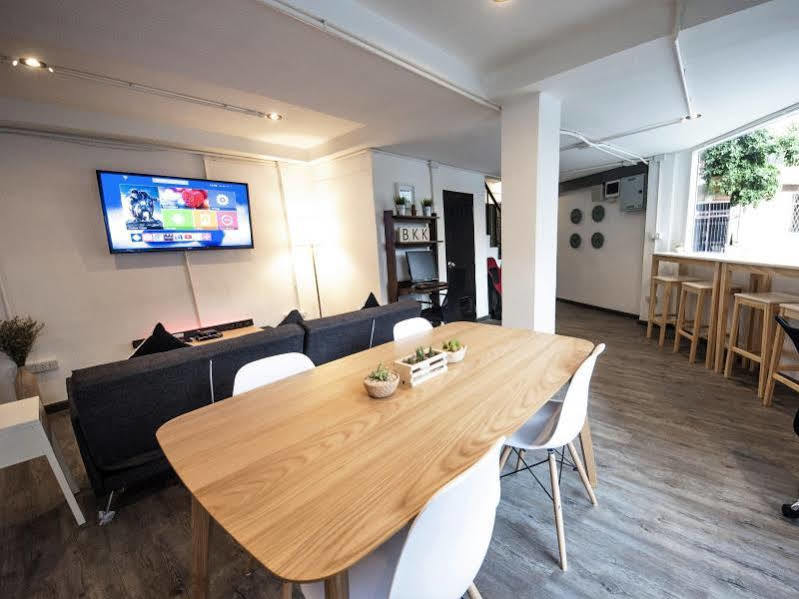Albergue Oh - Khaosan
